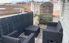 Les Marionnettes, Maison De Ville 80M2 Avec Terrasse